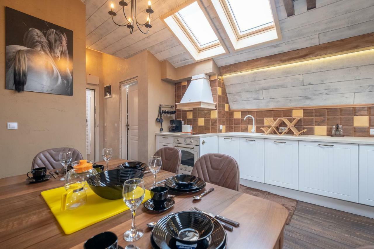 2-Bedroom Elegant Apartment In Mediterranean Style Sofia Ngoại thất bức ảnh