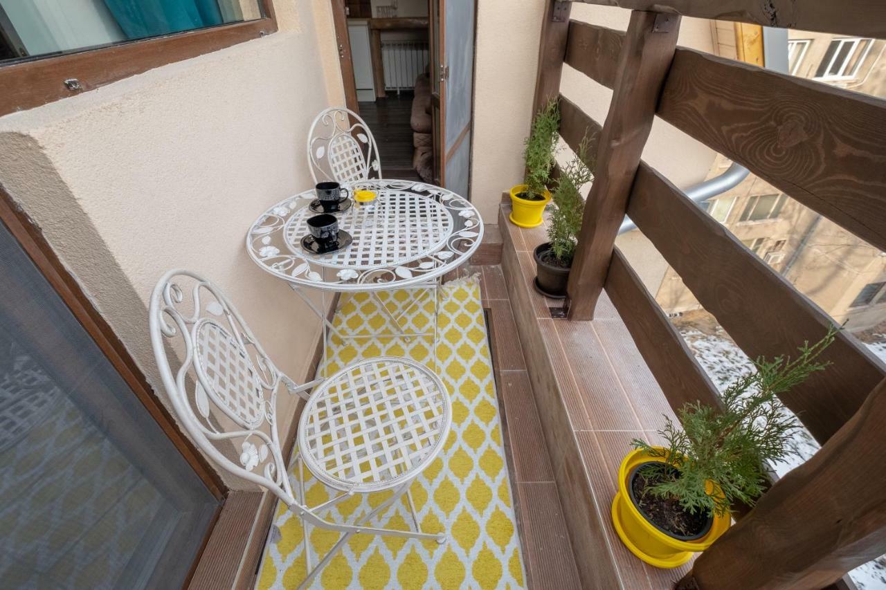 2-Bedroom Elegant Apartment In Mediterranean Style Sofia Ngoại thất bức ảnh
