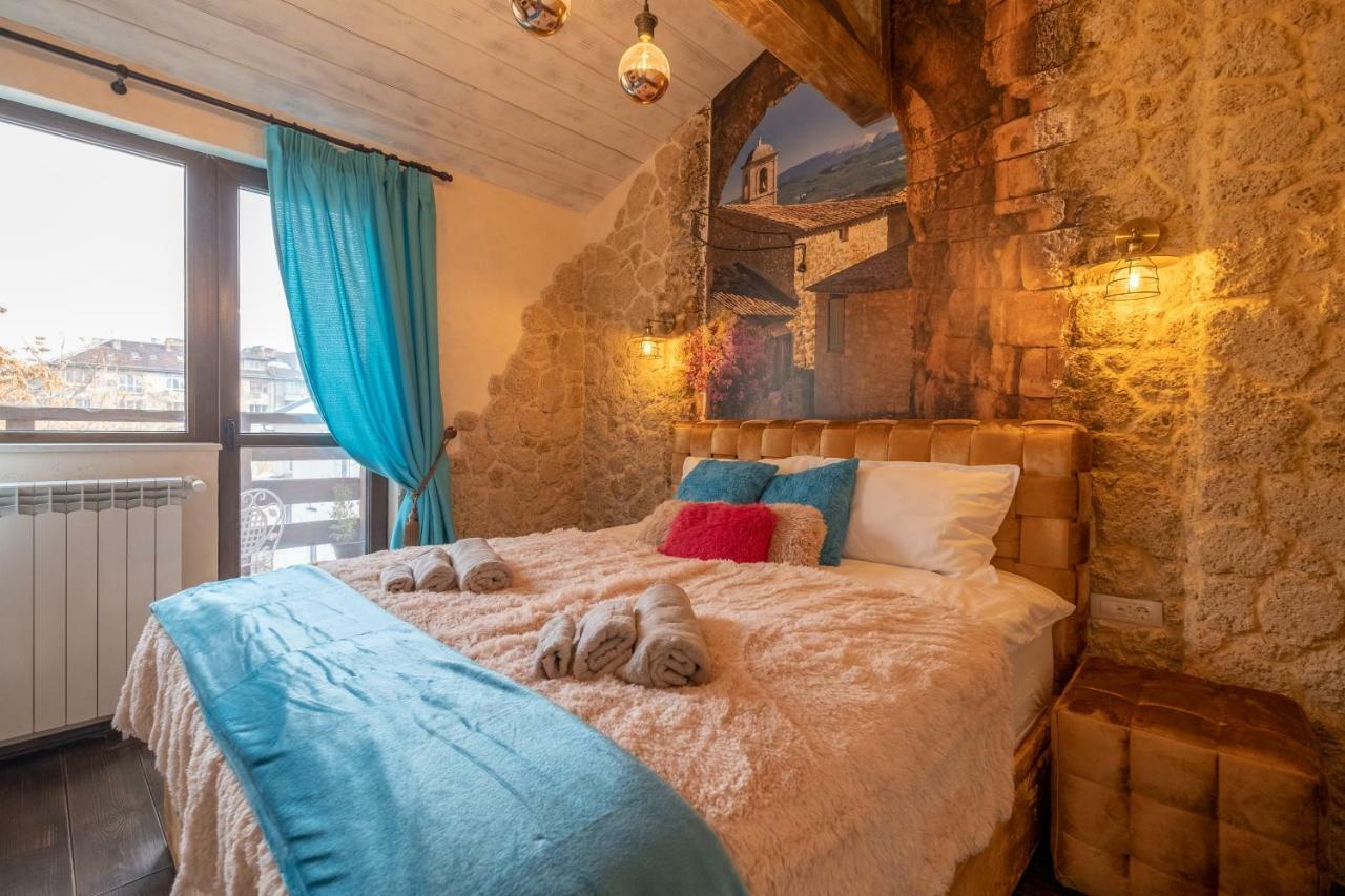 2-Bedroom Elegant Apartment In Mediterranean Style Sofia Ngoại thất bức ảnh