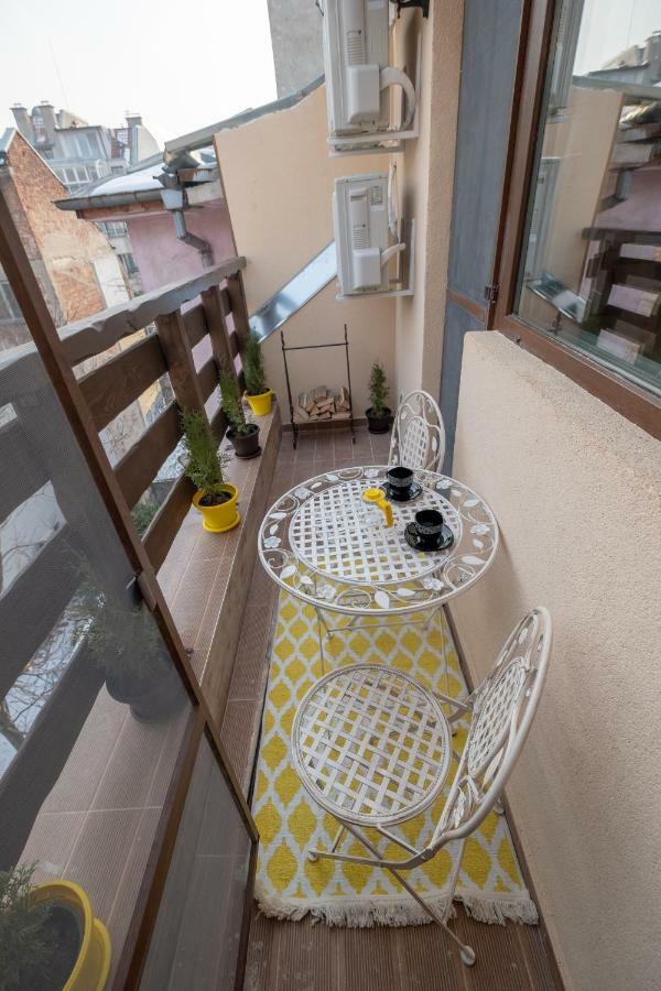 2-Bedroom Elegant Apartment In Mediterranean Style Sofia Ngoại thất bức ảnh